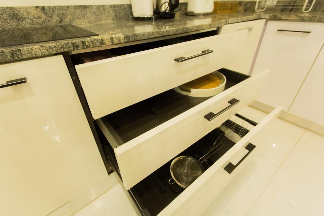 Kumasi Luxury Apartments @ The Fairview 외부 사진