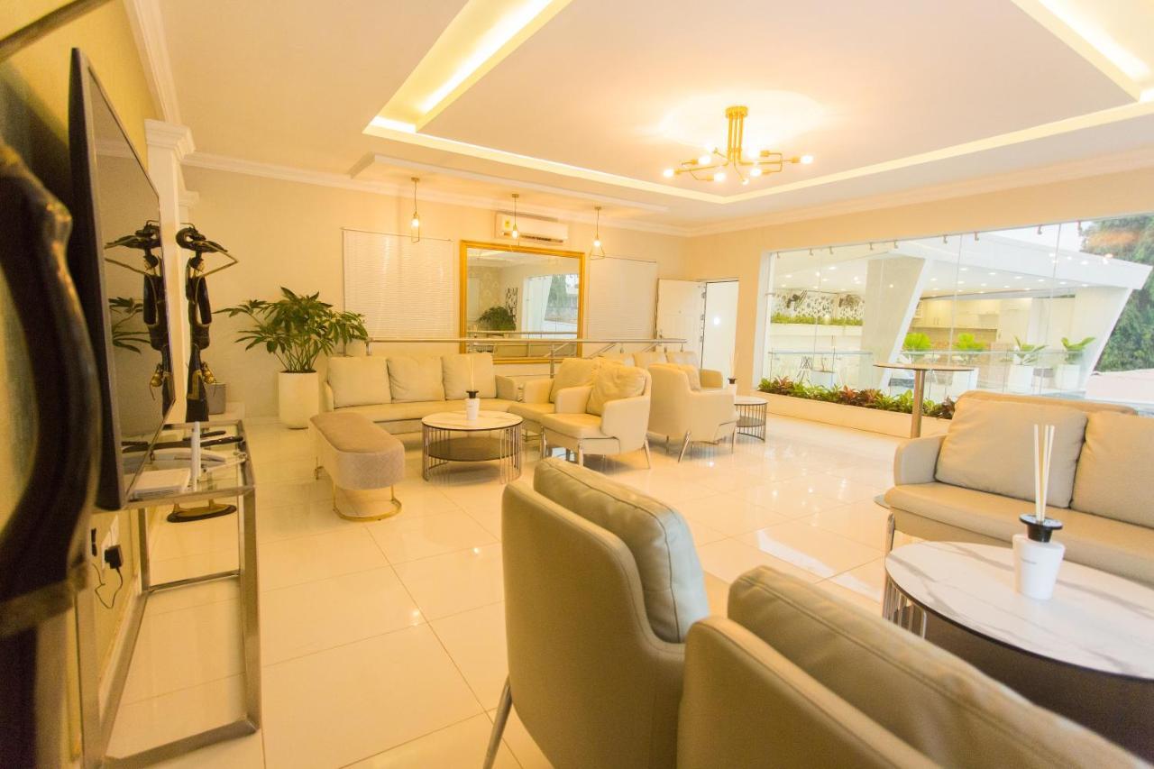Kumasi Luxury Apartments @ The Fairview 외부 사진
