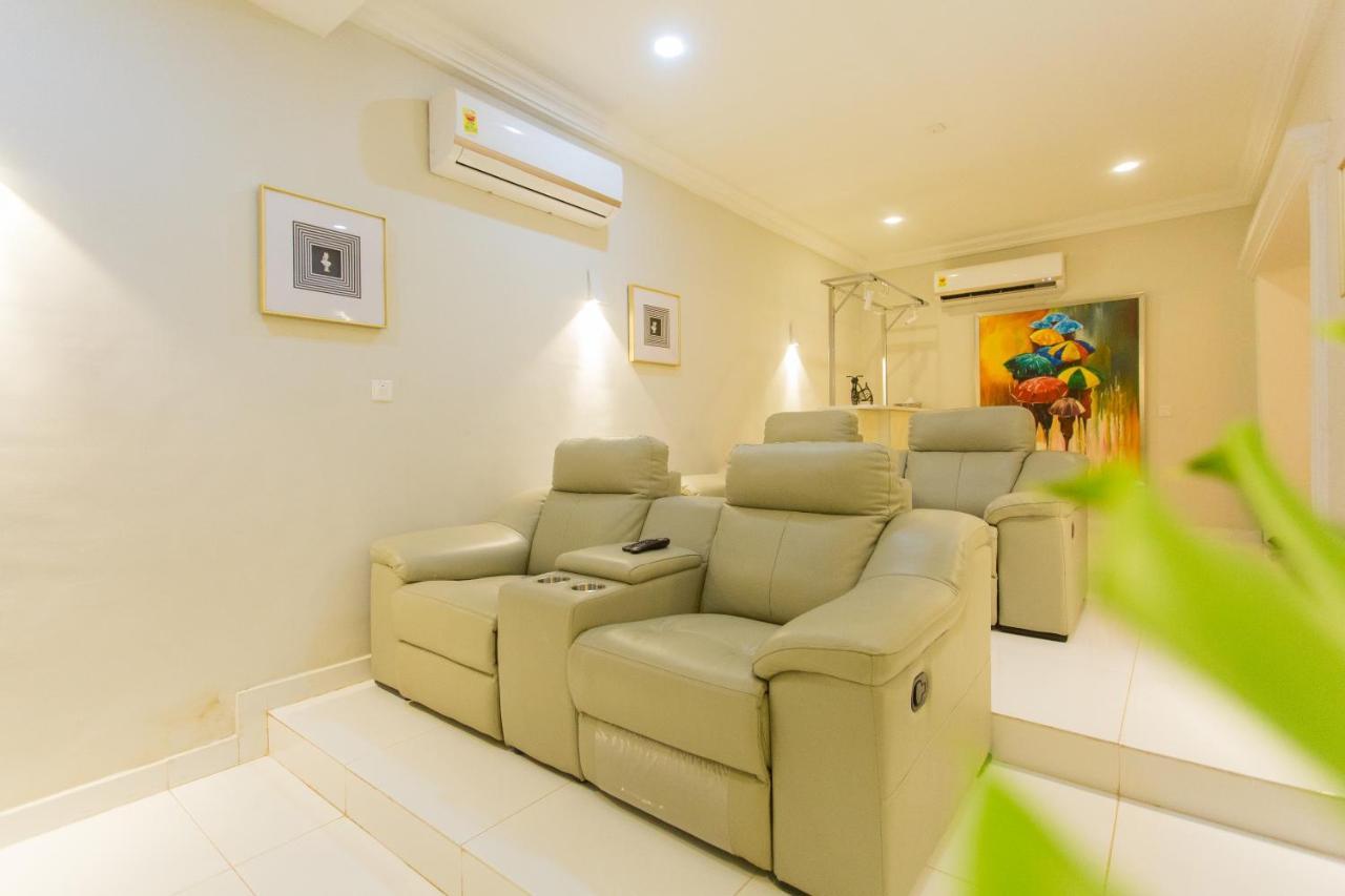 Kumasi Luxury Apartments @ The Fairview 외부 사진