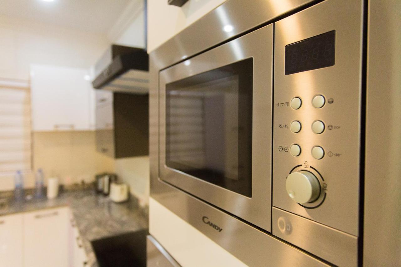 Kumasi Luxury Apartments @ The Fairview 외부 사진