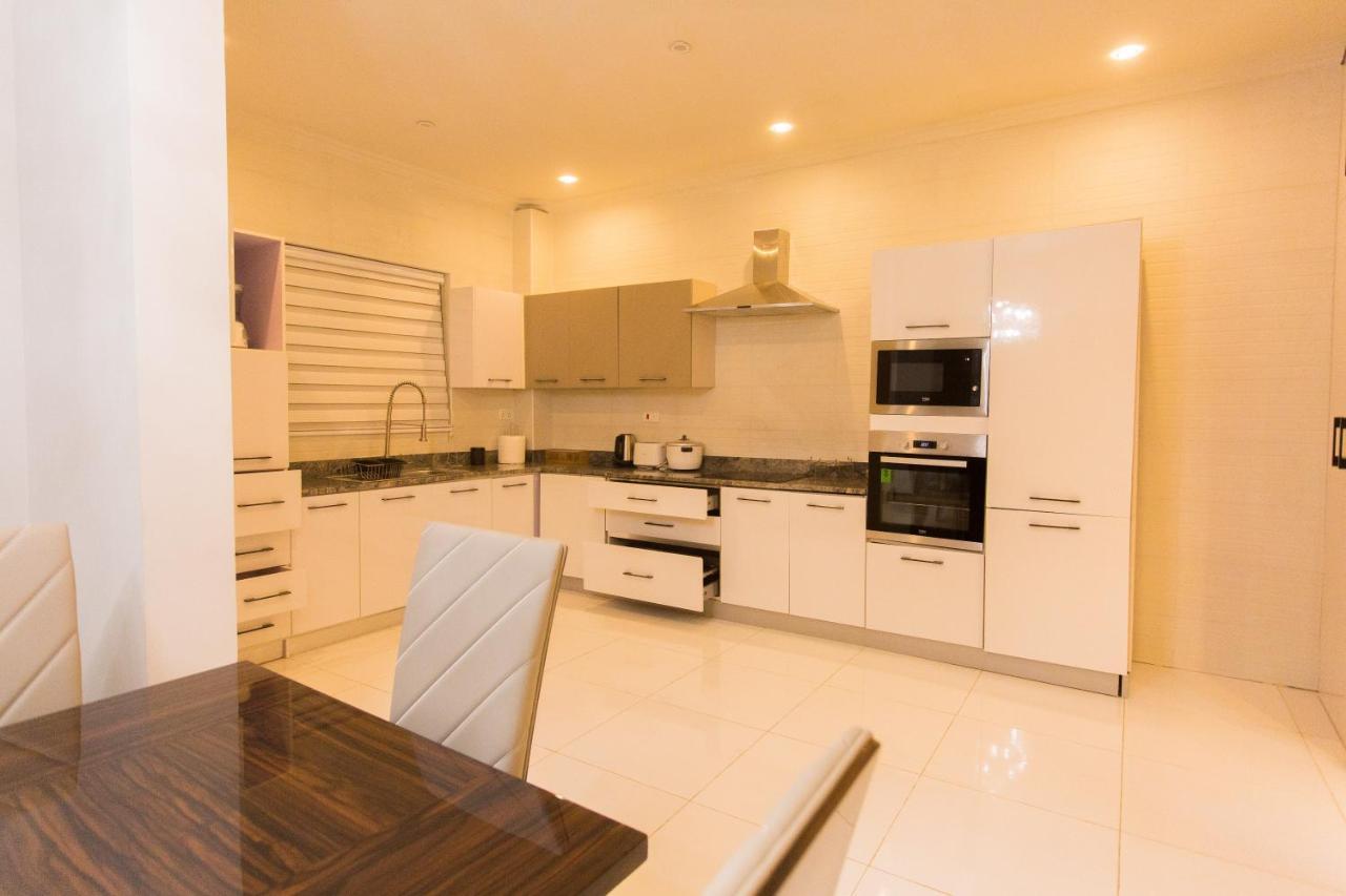 Kumasi Luxury Apartments @ The Fairview 외부 사진