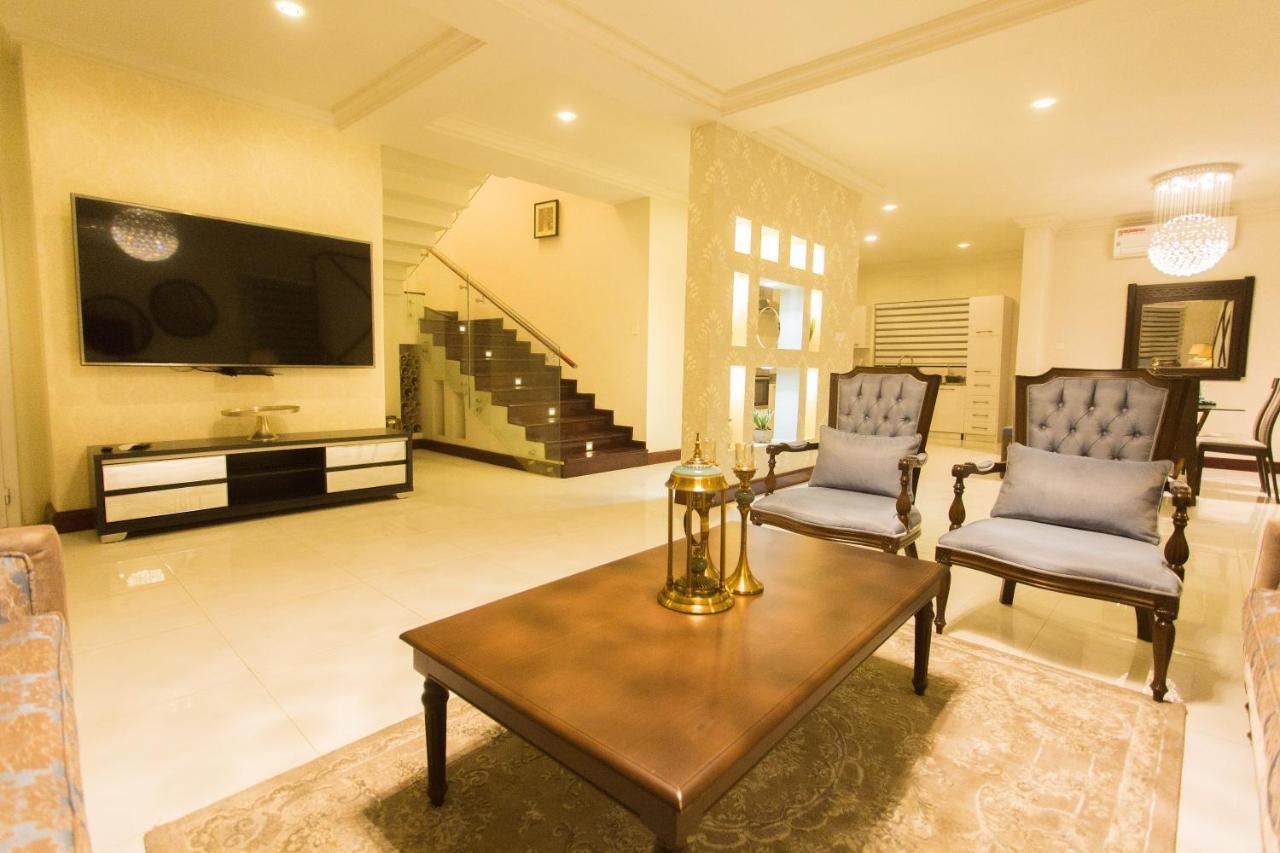 Kumasi Luxury Apartments @ The Fairview 외부 사진