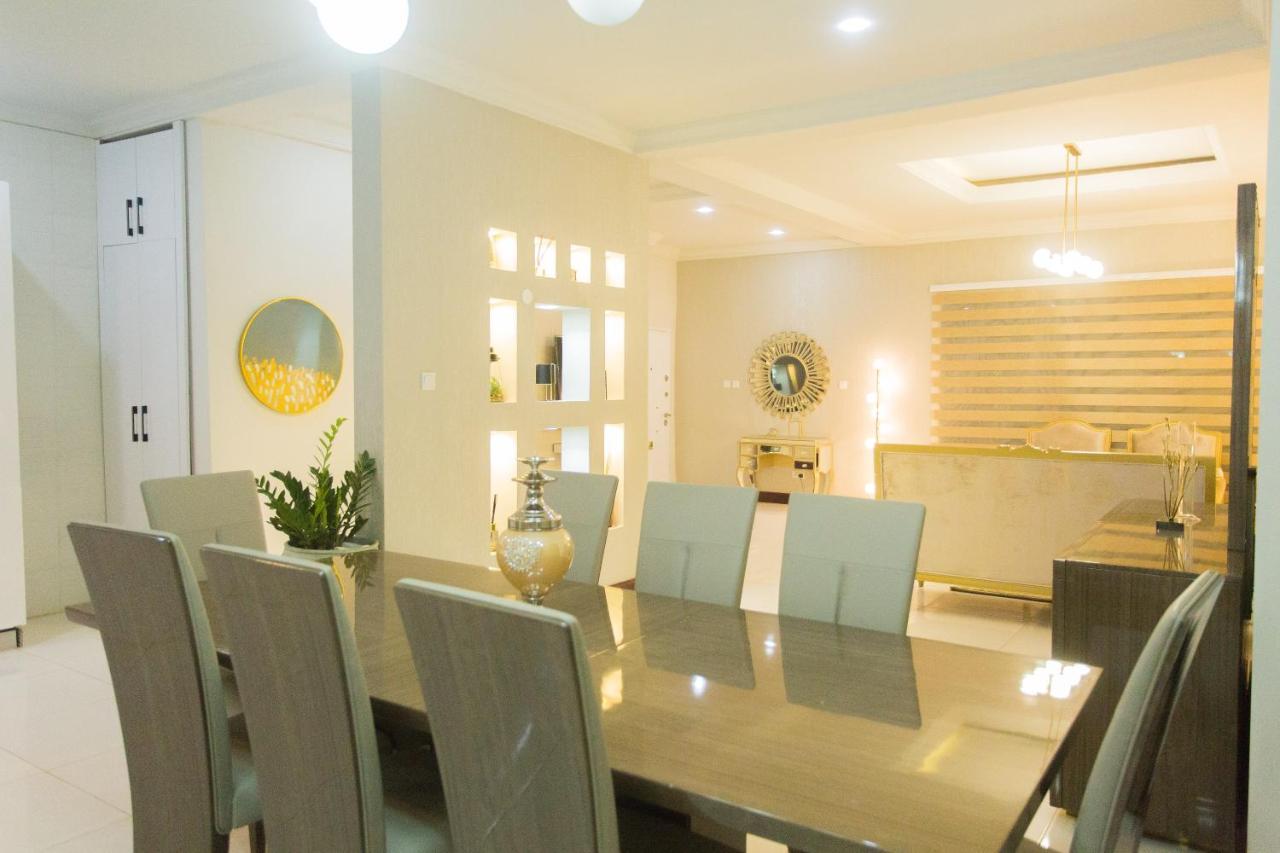 Kumasi Luxury Apartments @ The Fairview 외부 사진