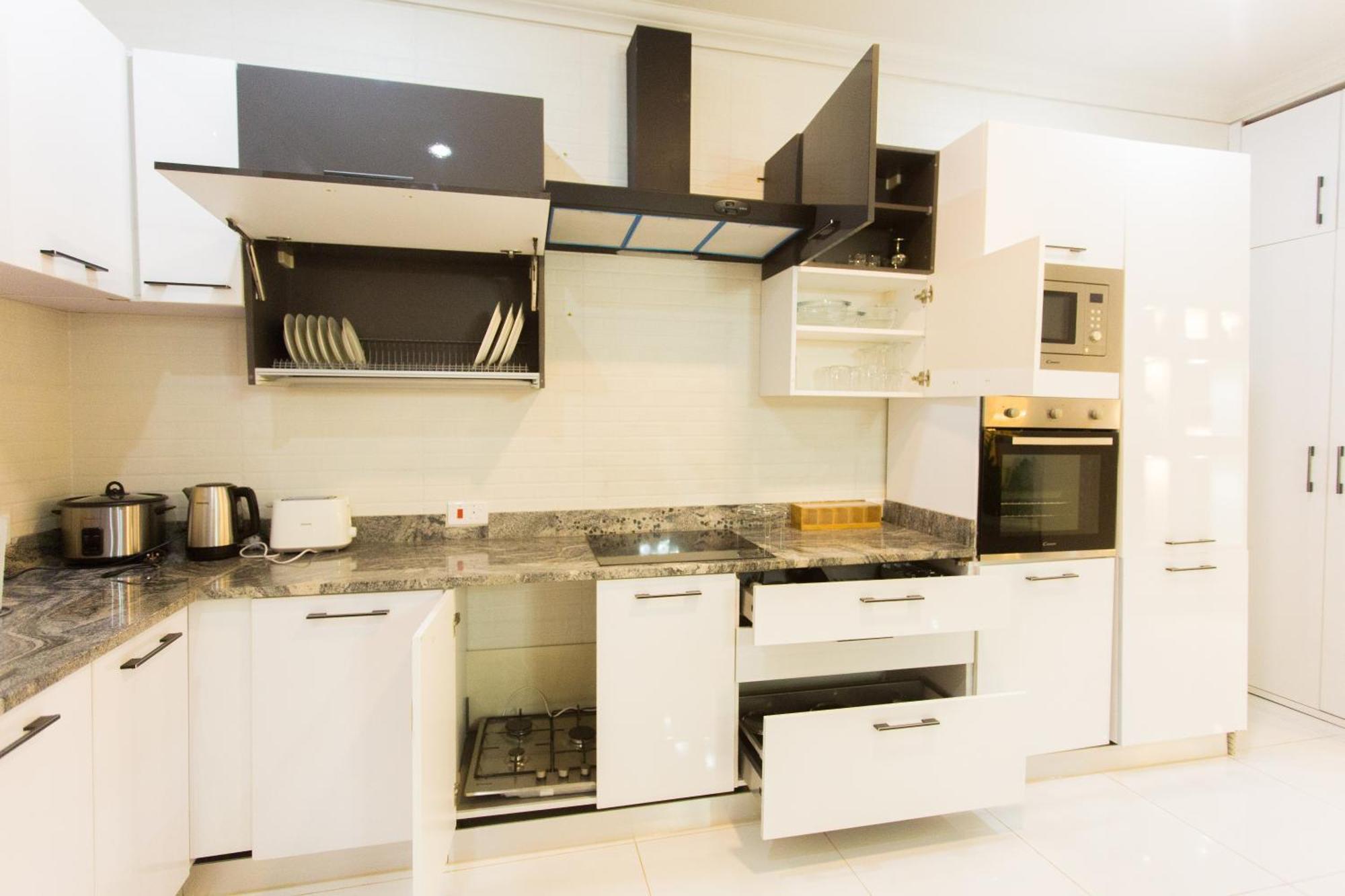 Kumasi Luxury Apartments @ The Fairview 외부 사진