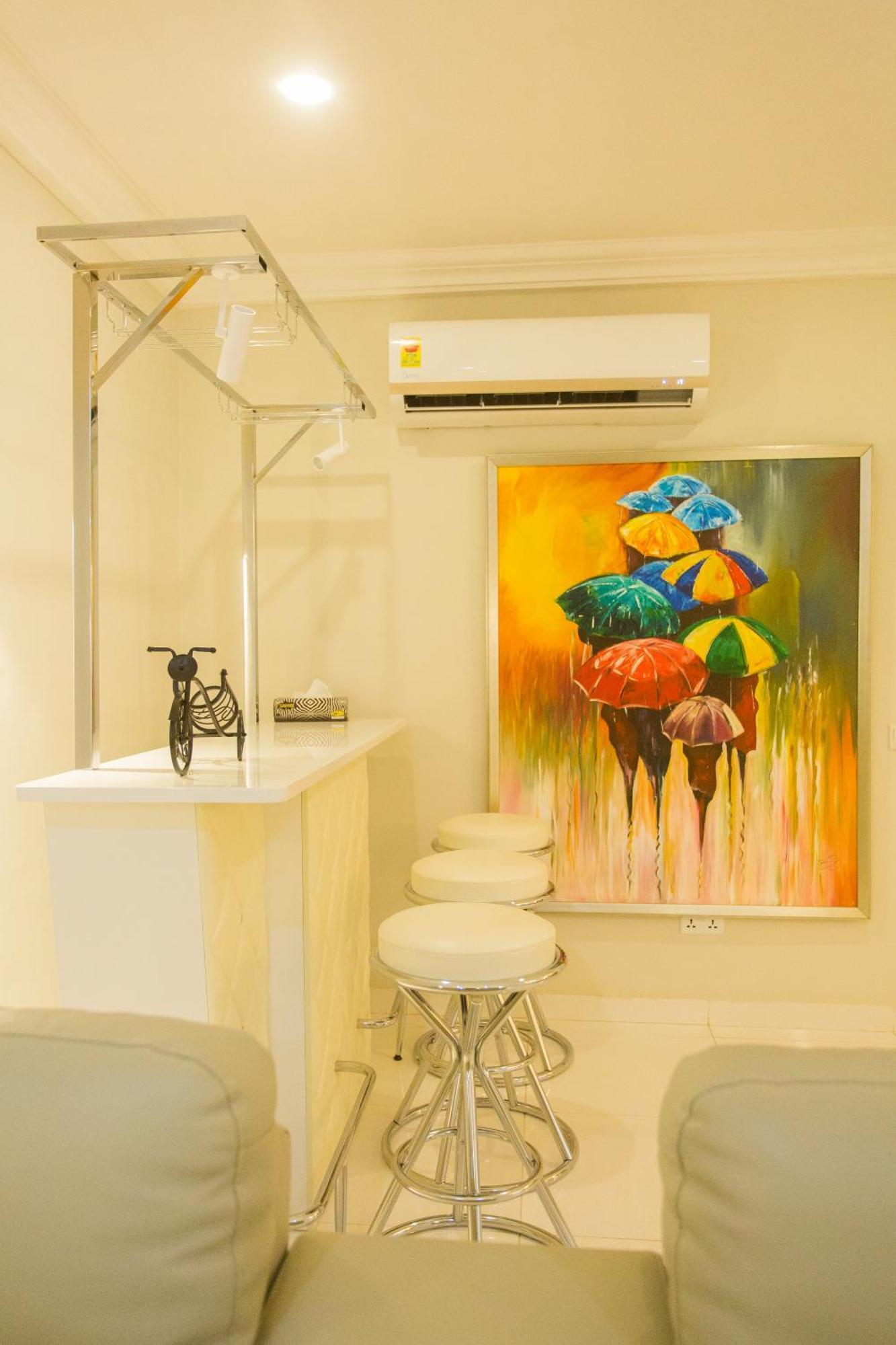 Kumasi Luxury Apartments @ The Fairview 외부 사진