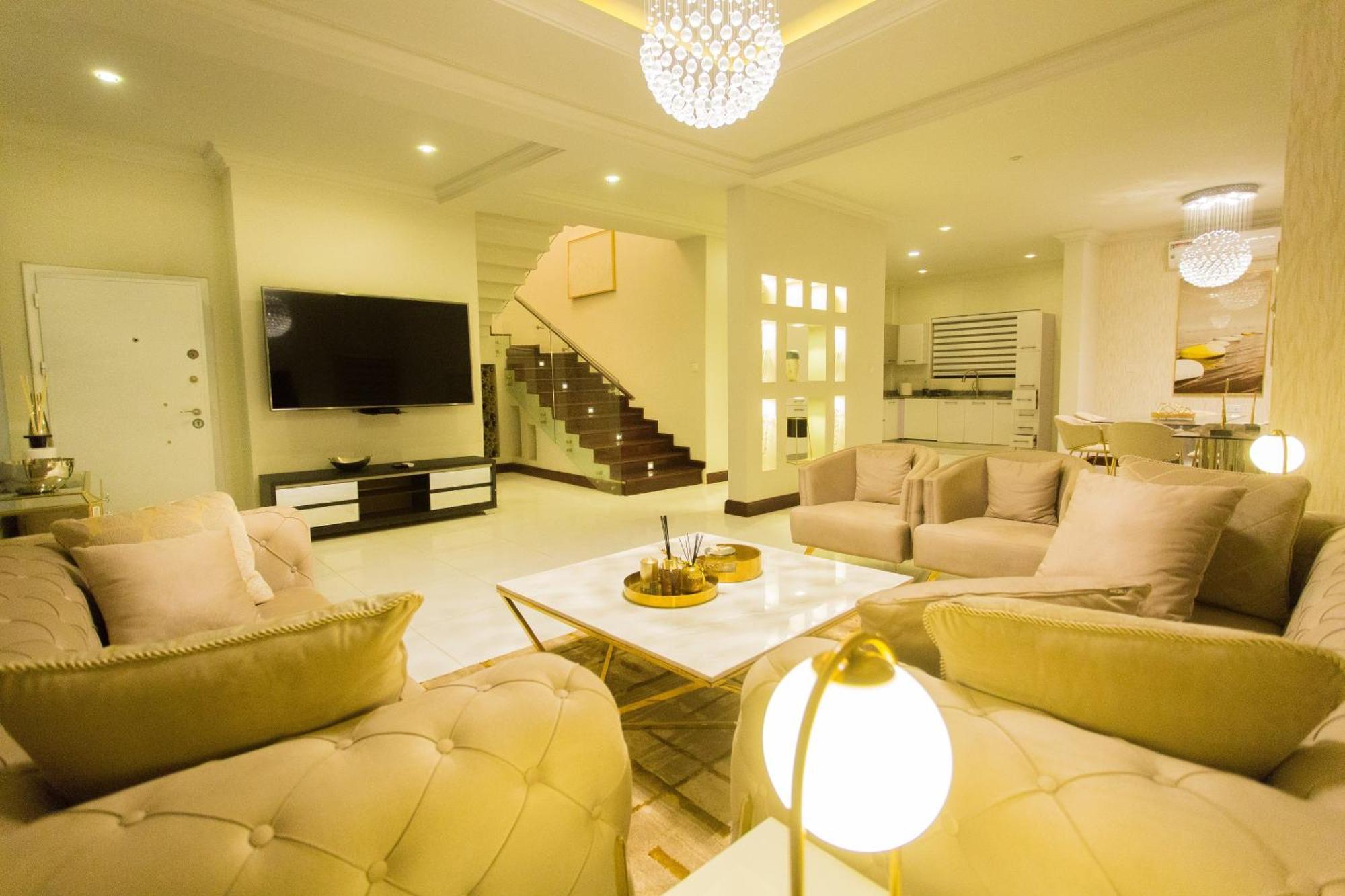 Kumasi Luxury Apartments @ The Fairview 외부 사진