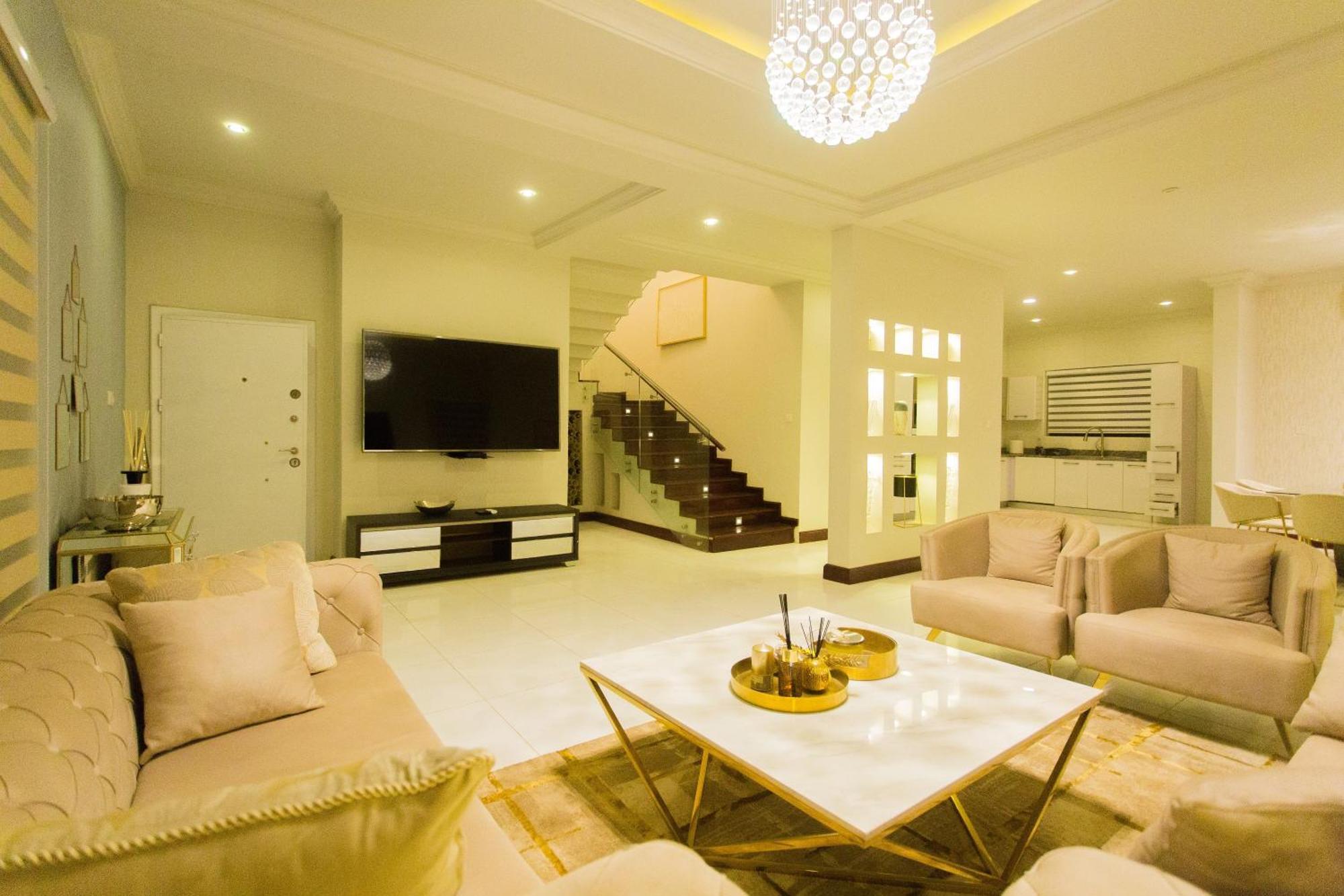 Kumasi Luxury Apartments @ The Fairview 외부 사진