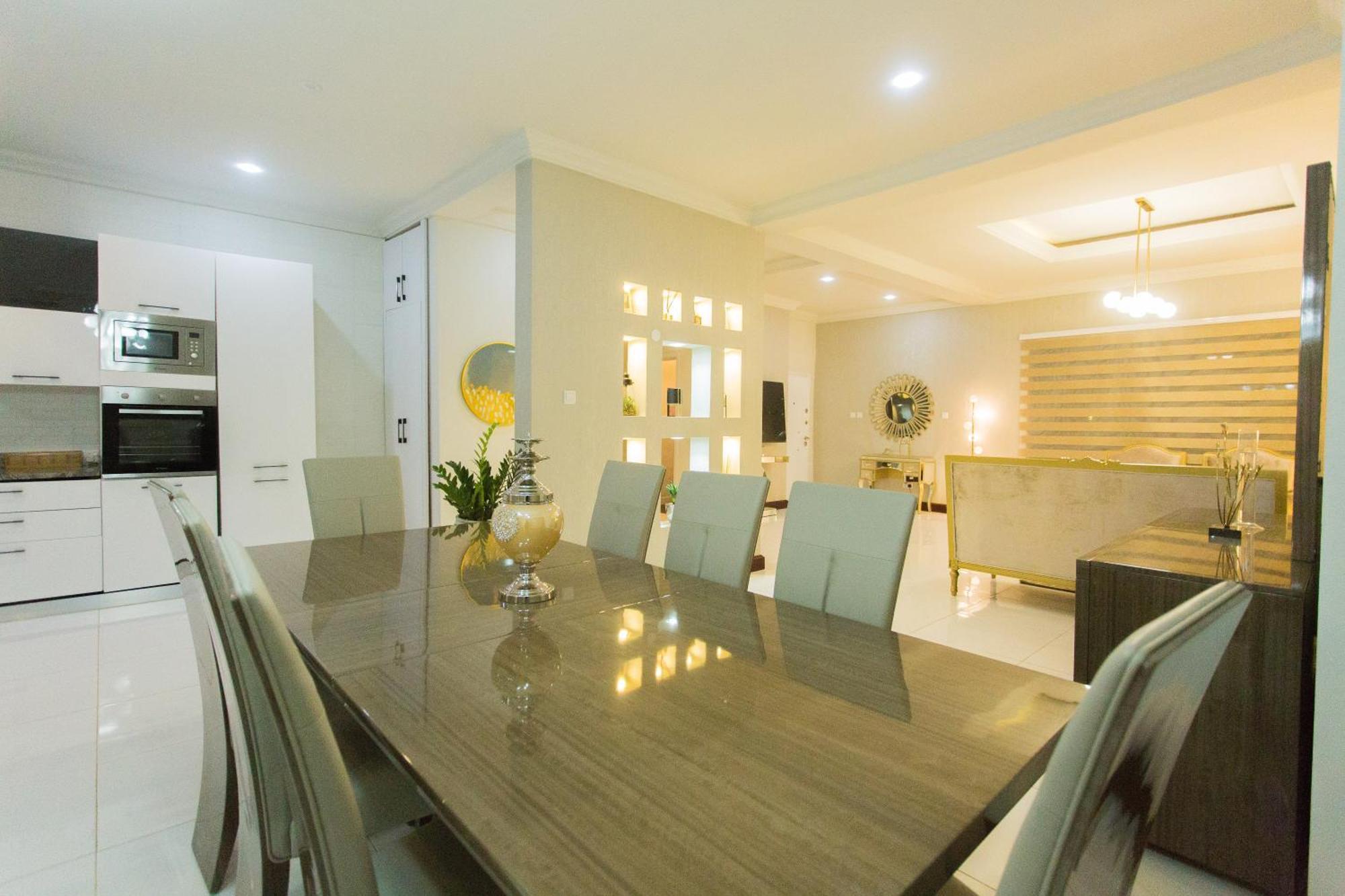 Kumasi Luxury Apartments @ The Fairview 외부 사진