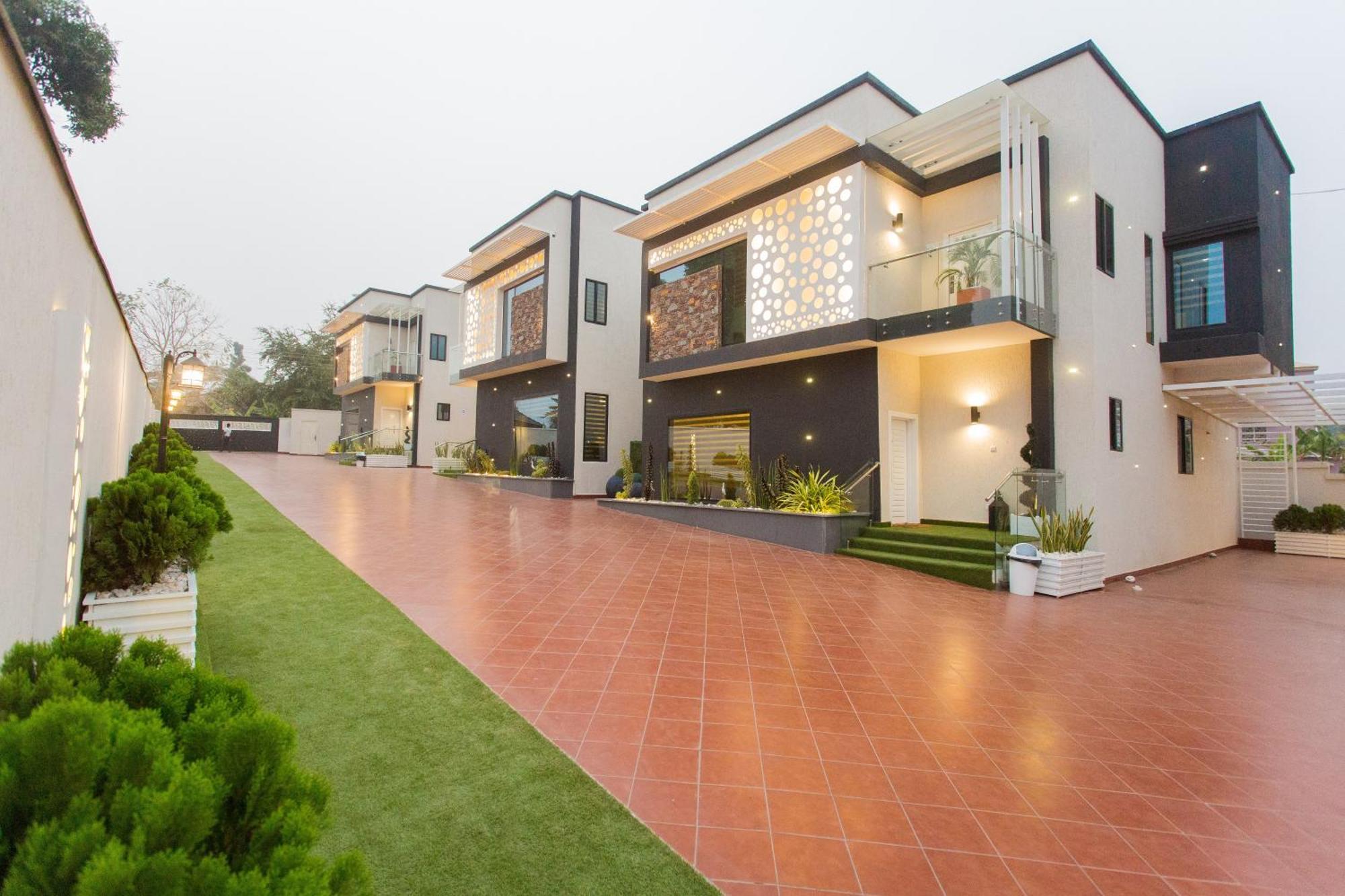 Kumasi Luxury Apartments @ The Fairview 외부 사진